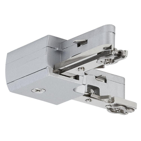 URail System Light&Easy L-Verbinder starr für L-Installationen in modernen Beleuchtungssystemen.