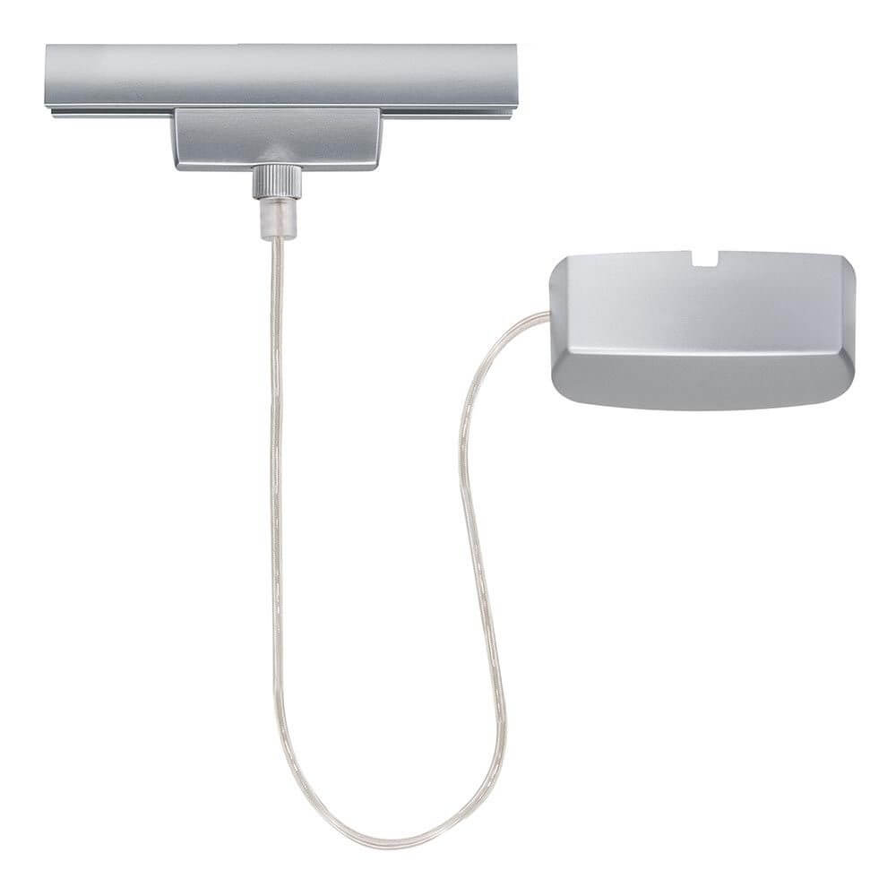 URail System Light&Easy Stromeinspeisung max. 1000W für flexible 230 Volt Stromversorgung
