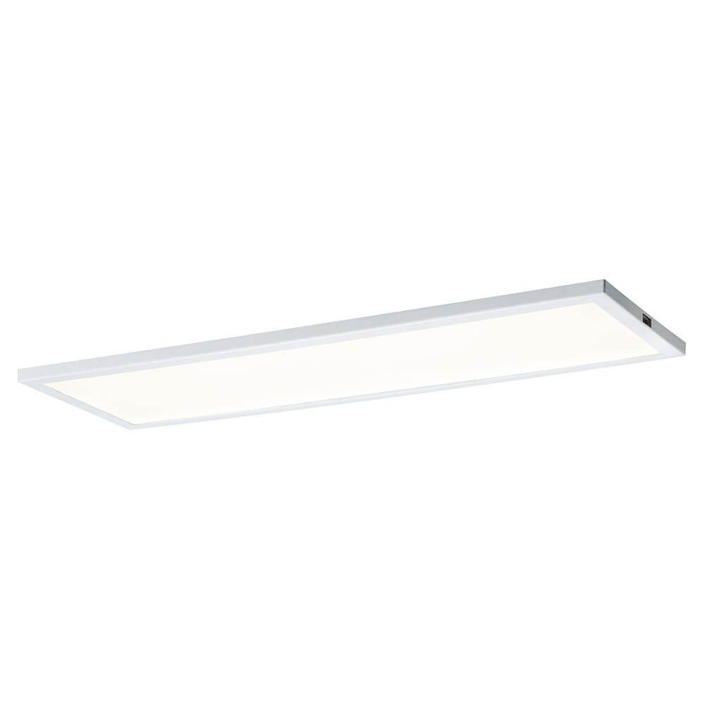 Unterschrank-Panel LED Ace 7,5W Weiß 10x30cm Basisset für direkte Küchenbeleuchtung