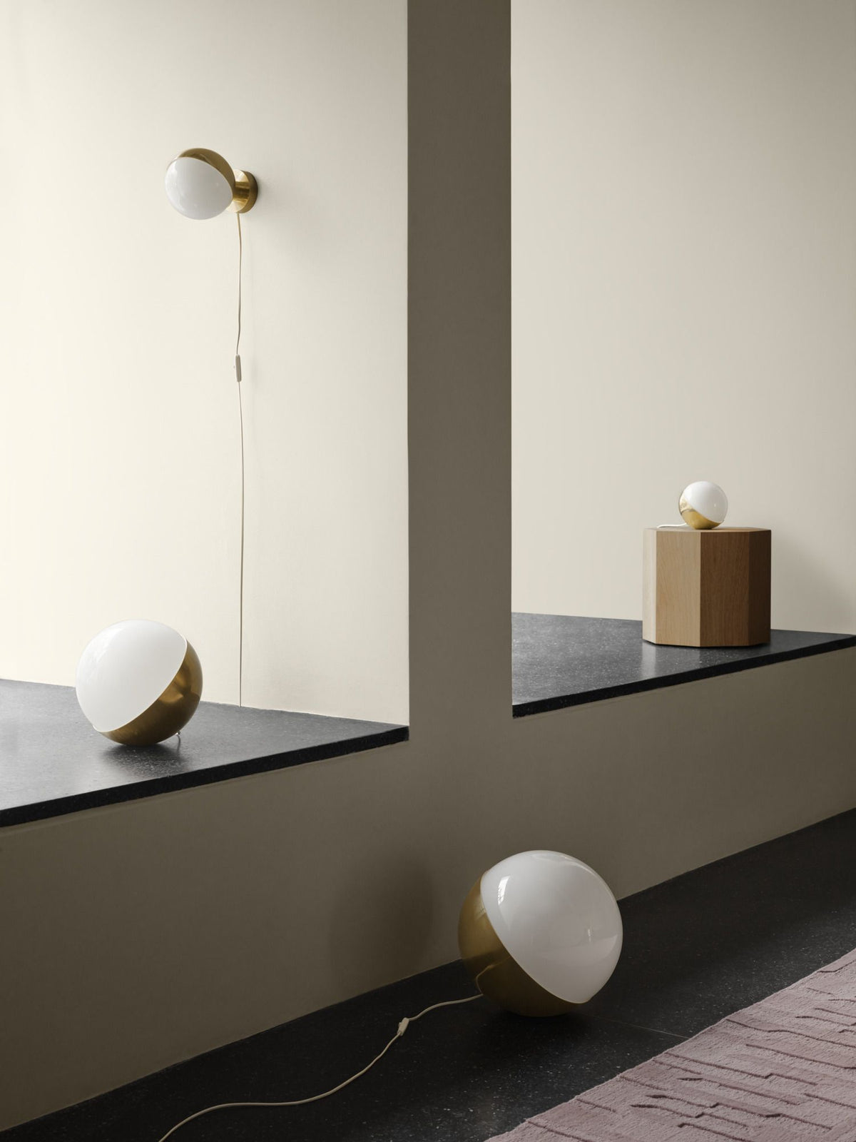 Louis Poulsen VL Studio Wandleuchte