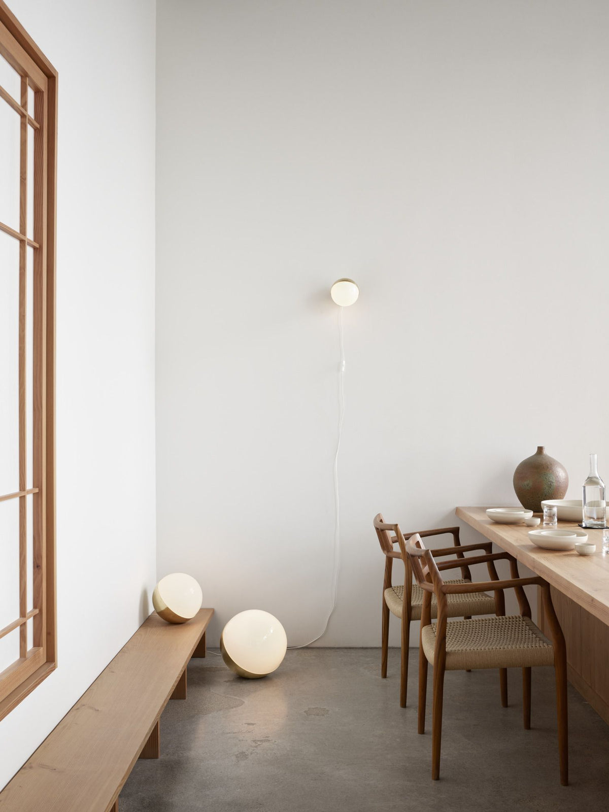 Louis Poulsen VL Studio Wandleuchte
