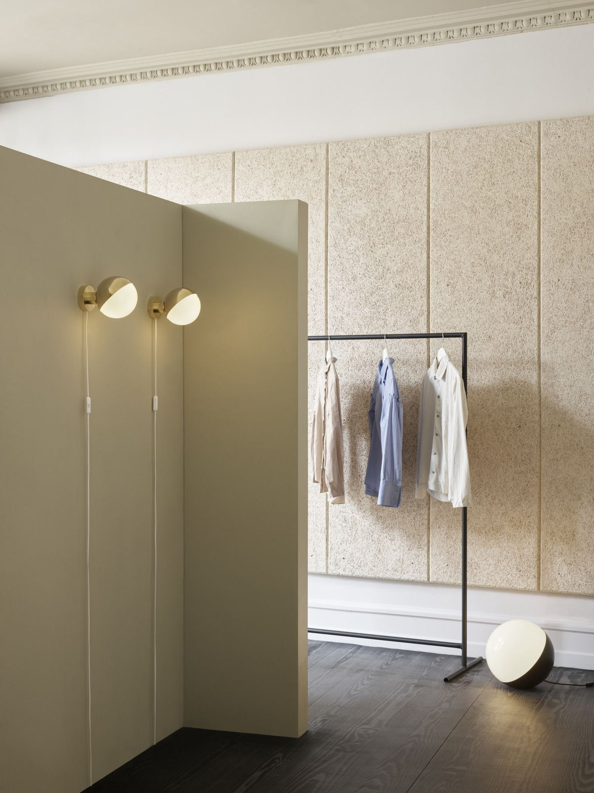 Louis Poulsen VL Studio Wandleuchte