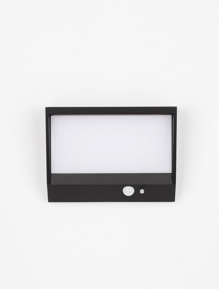 Valor LED Außenwandleuchte 3000K Anthrazit IP65 - moderne, stilvolle Außenbeleuchtung in zeitgemäßem Design.
