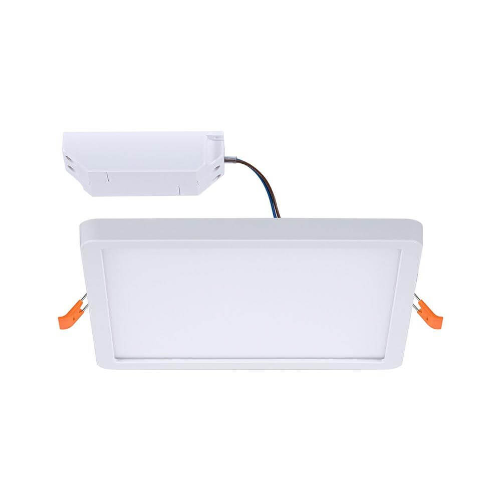 VariFit LED Einbaupanel Areo Warmweiß mit flexibler VariFit-Technik und 13 Watt Leistung.
