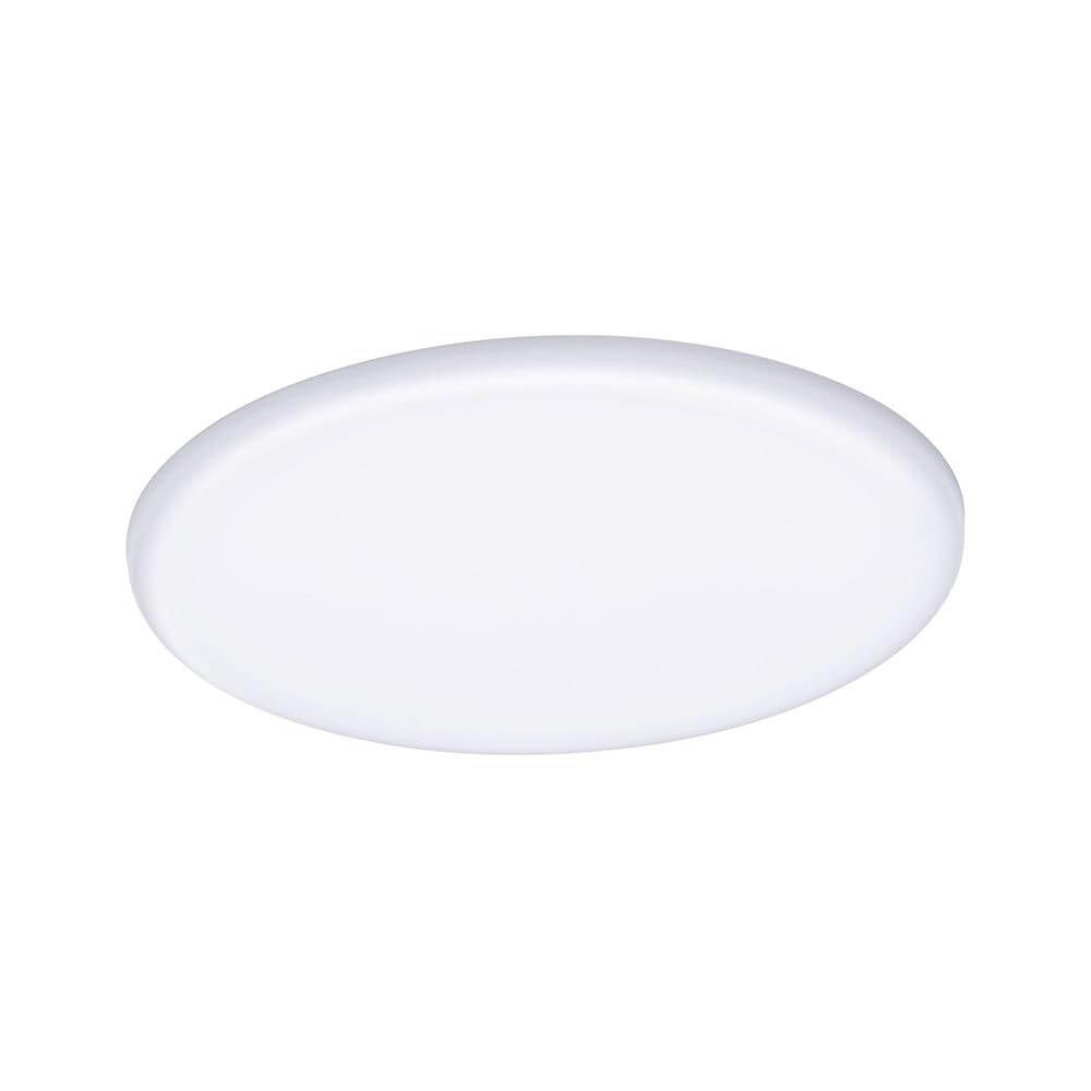 VariFit LED Einbaupanel Smart Home Zigbee Veluna Ø 18,5cm in moderner, randloser Optik