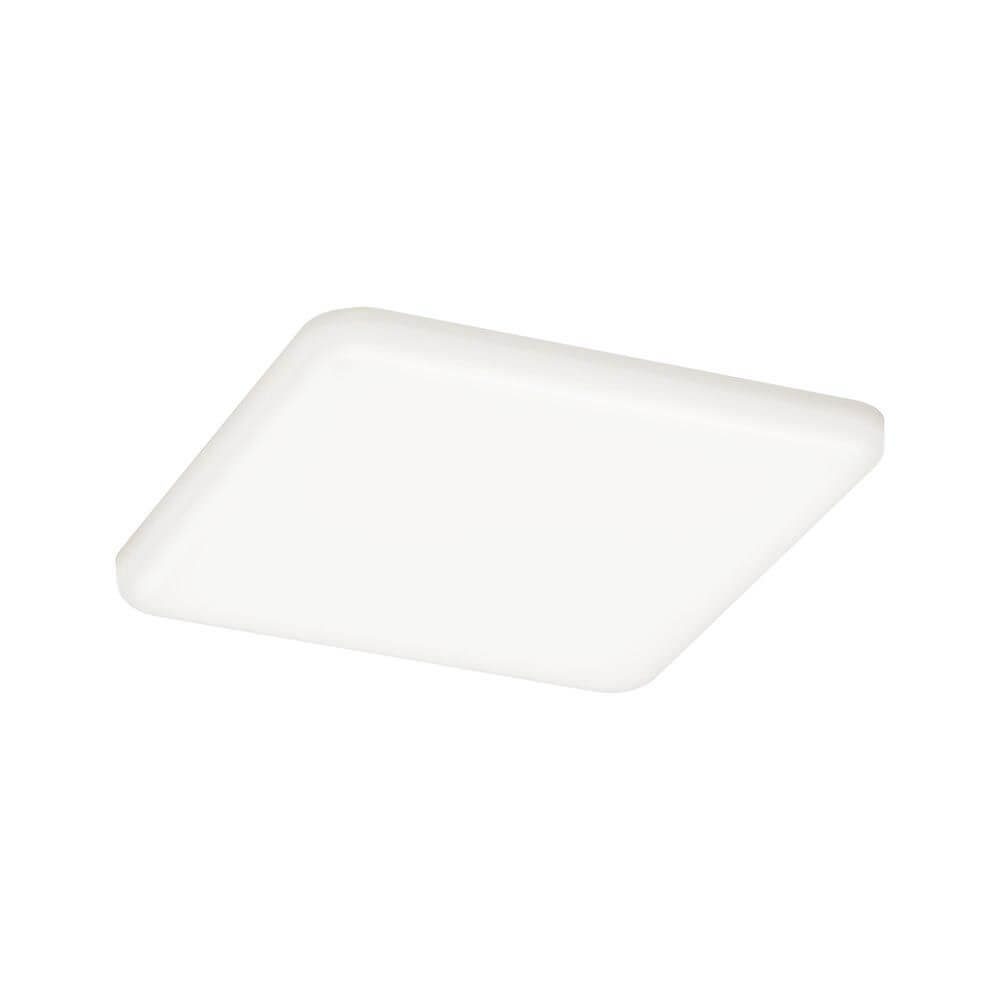 VariFit LED Einbau Wand- & Deckenpanel Veluna Satiniert, rahmenloses Design, sorgt für neutrales Licht.