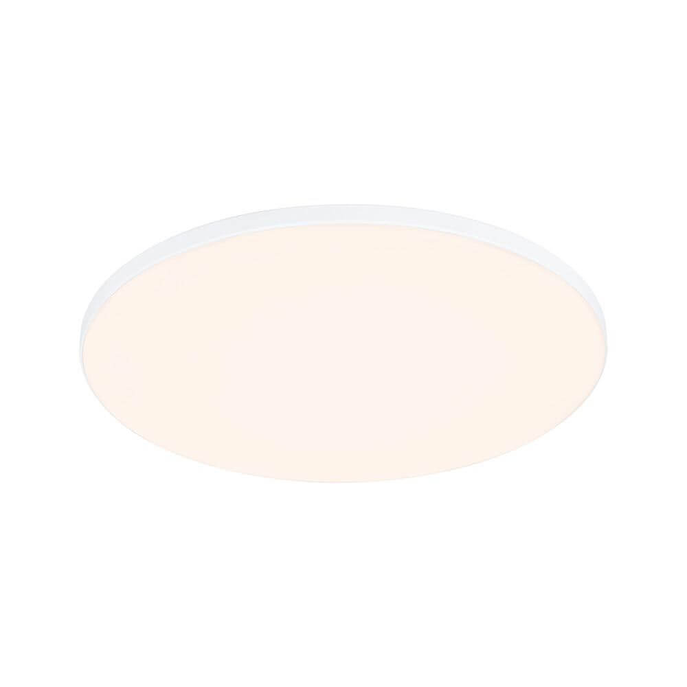 VariFit Veluna LED Einbau Deckenpanel Ø 20cm Dimmbar in modernem, rahmenlosem Design.