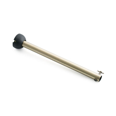 Verlängerungsstange 30cm für Ventilatoren Altgold - Bar Zubehör in elegantem Altgold-Finish.