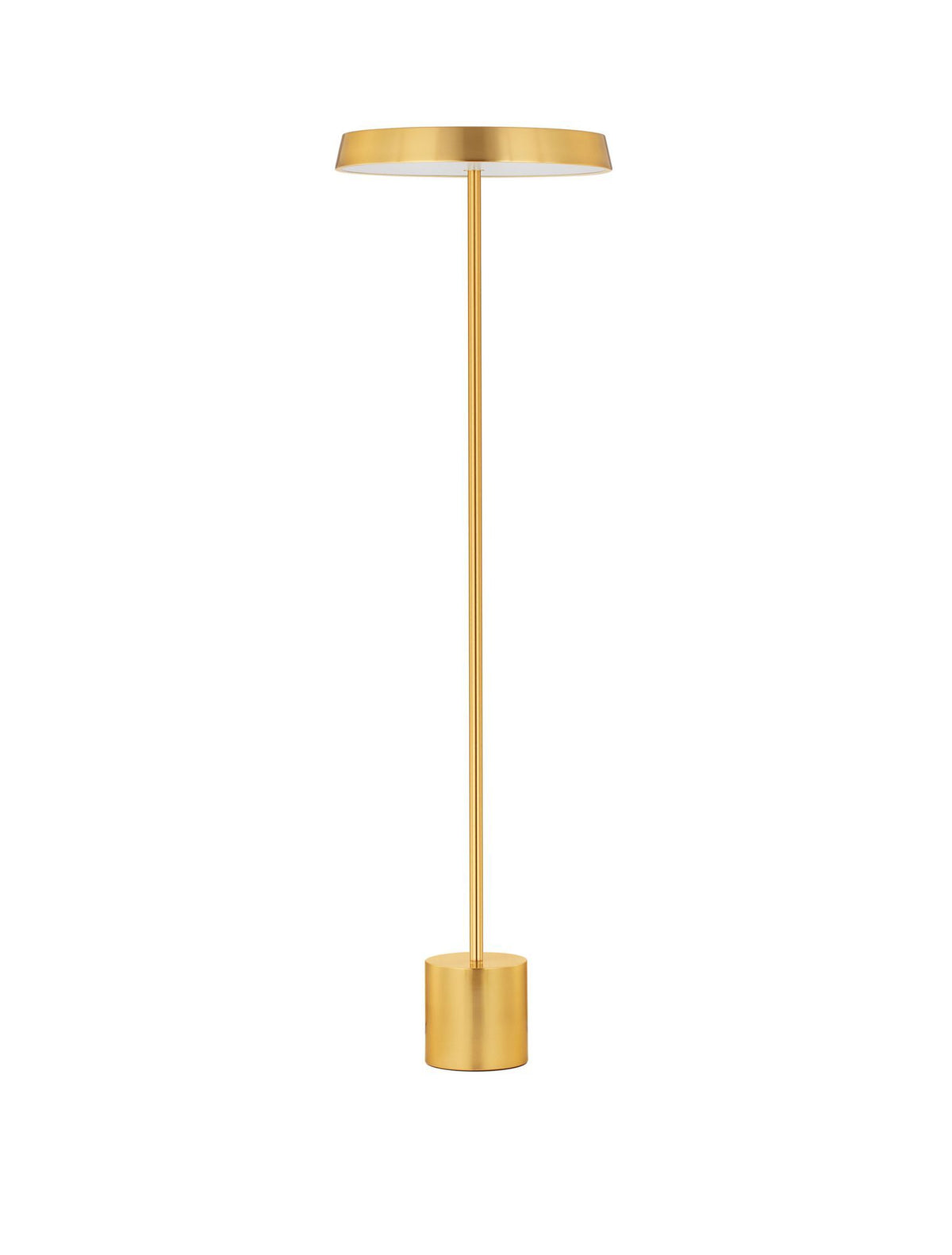 Vetro LED Stehlampe H 136cm Ø 40cm 3000K (3)