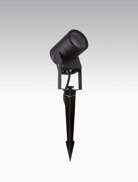 Vida Outdoor Spit Light Black IP65