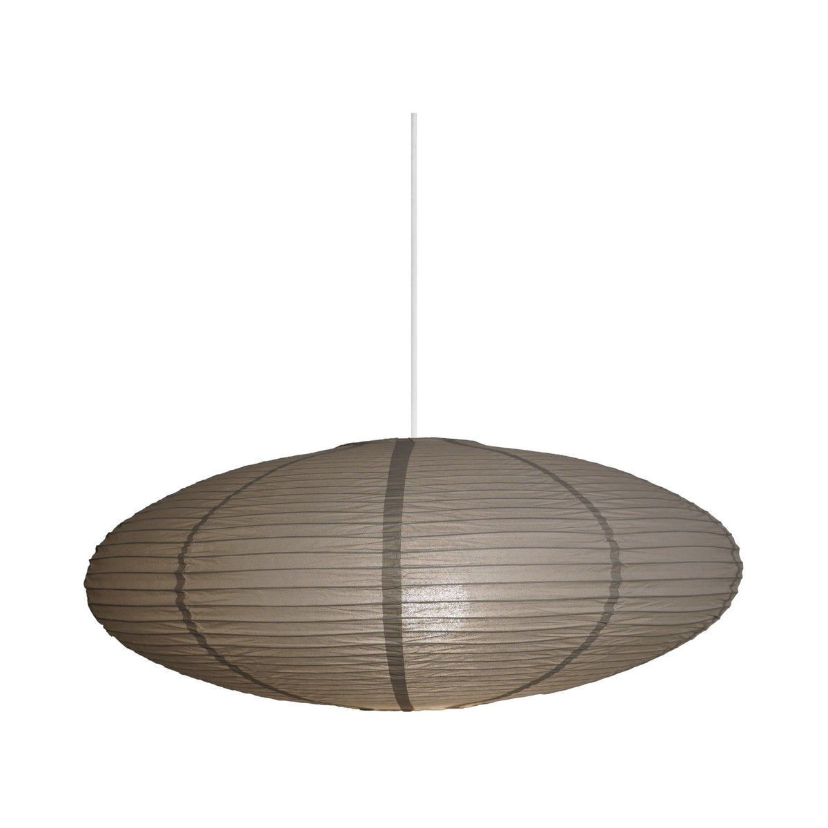 Villo lampenkap van rijstpapier (zonder fitting & plafondkap)