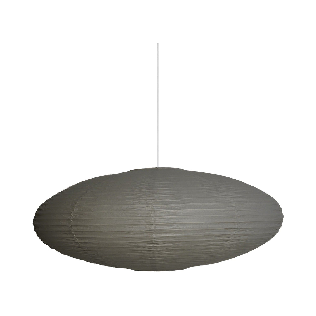 Villo lampenkap van rijstpapier (zonder fitting & plafondkap)