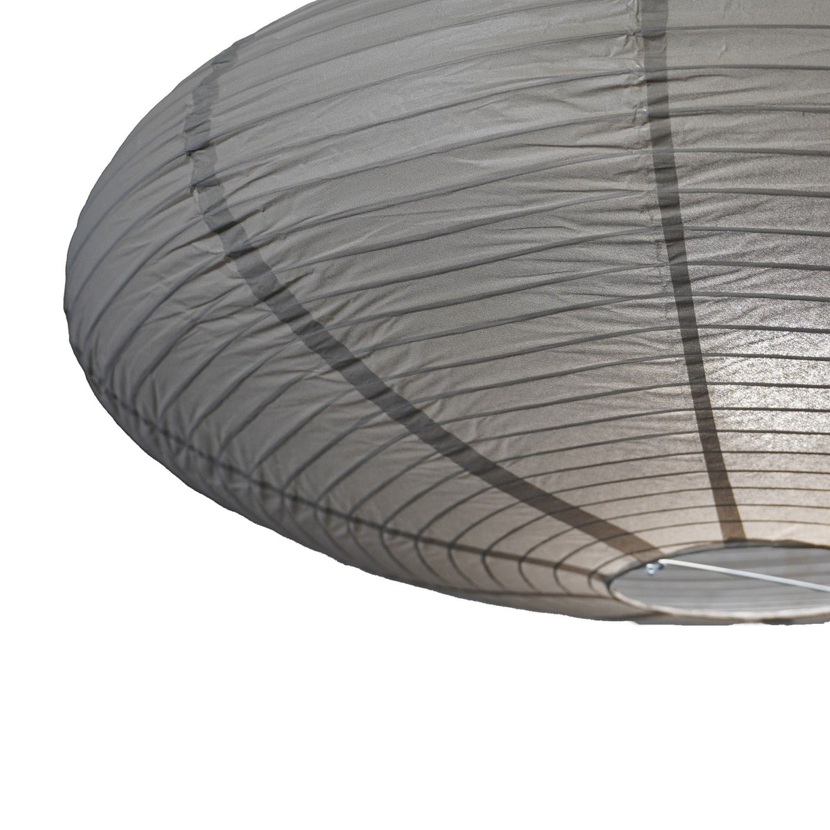 Villo lampenkap van rijstpapier (zonder fitting & plafondkap)