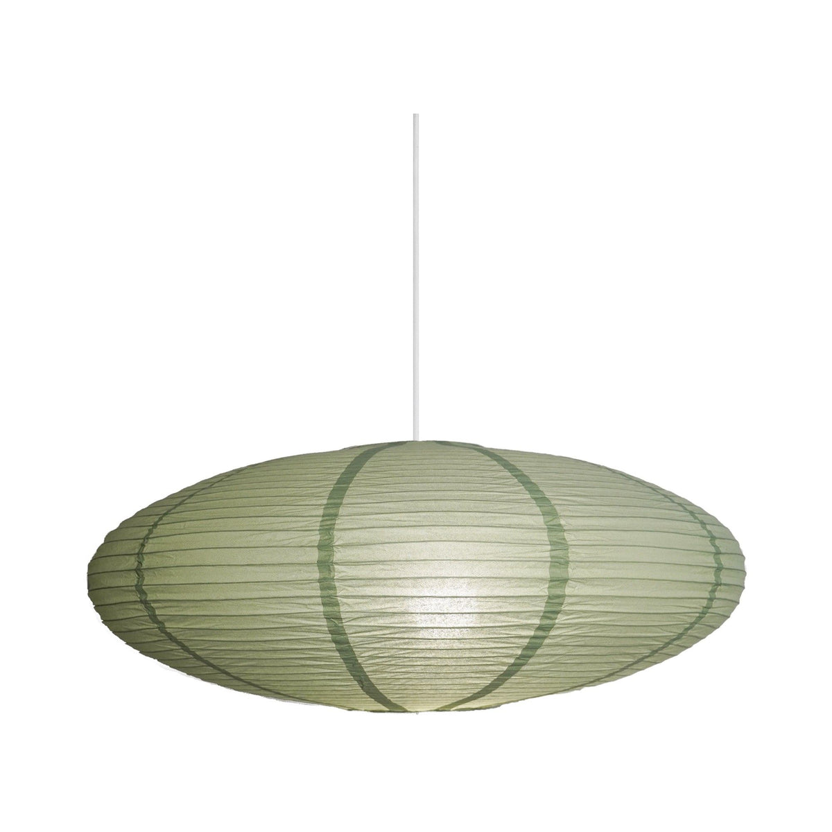 Villo lampenkap van rijstpapier (zonder fitting & plafondkap)