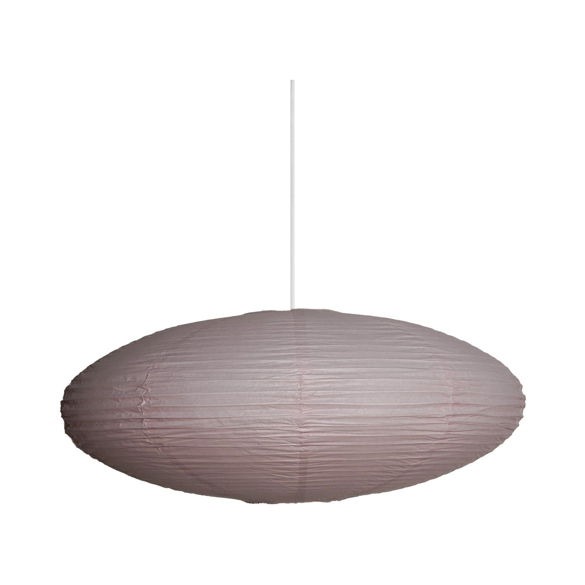 Villo lampenkap van rijstpapier (zonder fitting & plafondkap)