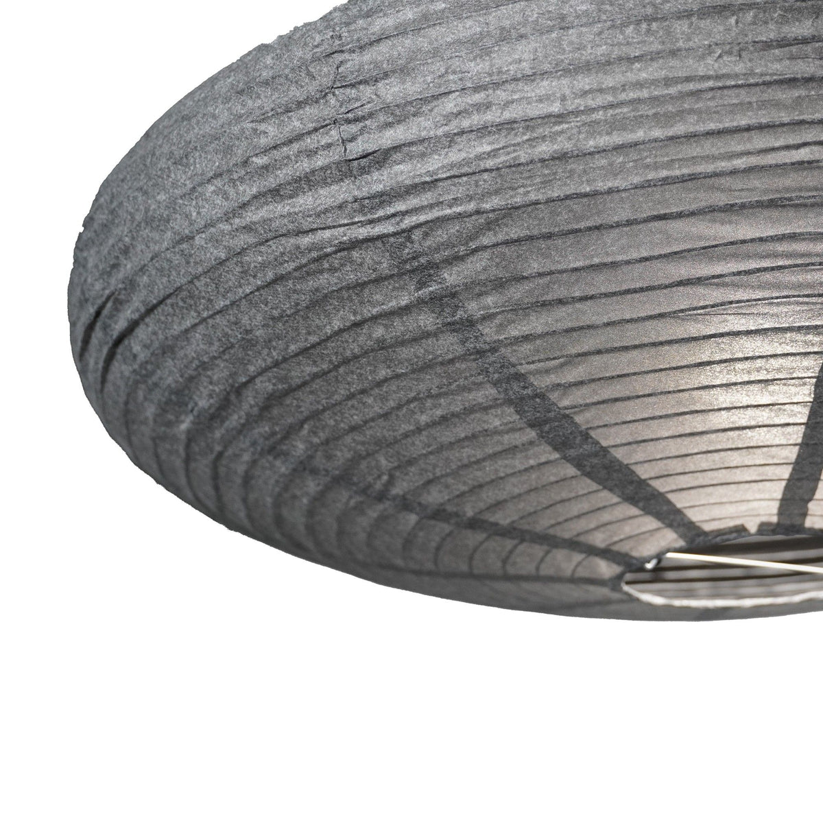 Villo lampenkap van rijstpapier (zonder fitting & plafondkap)