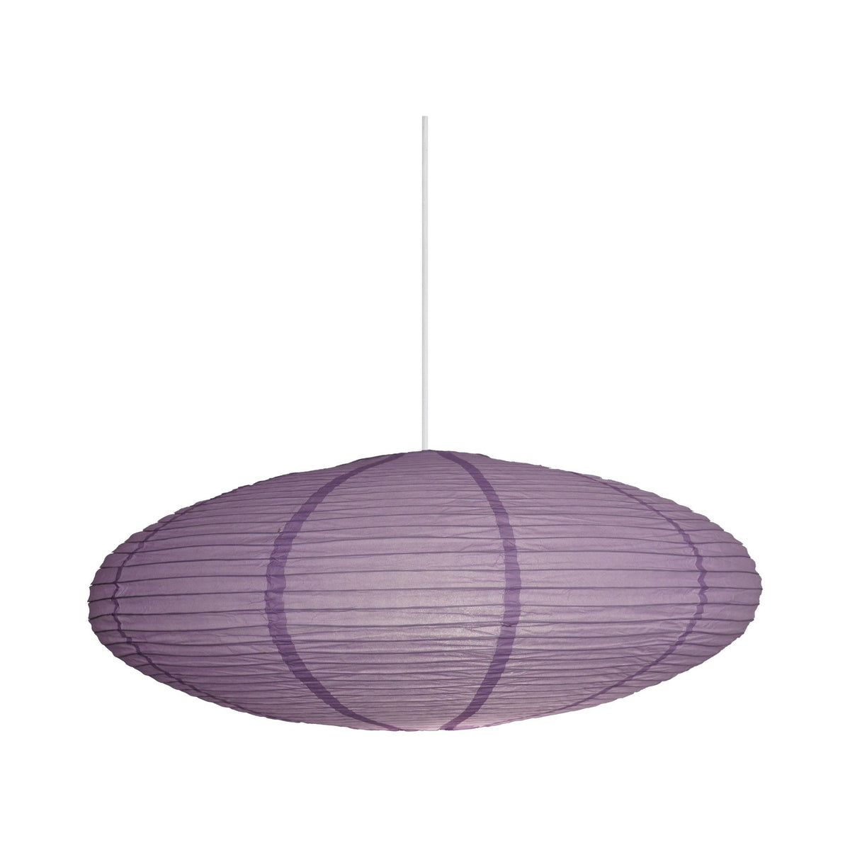 Villo lampenkap van rijstpapier (zonder fitting & plafondkap)