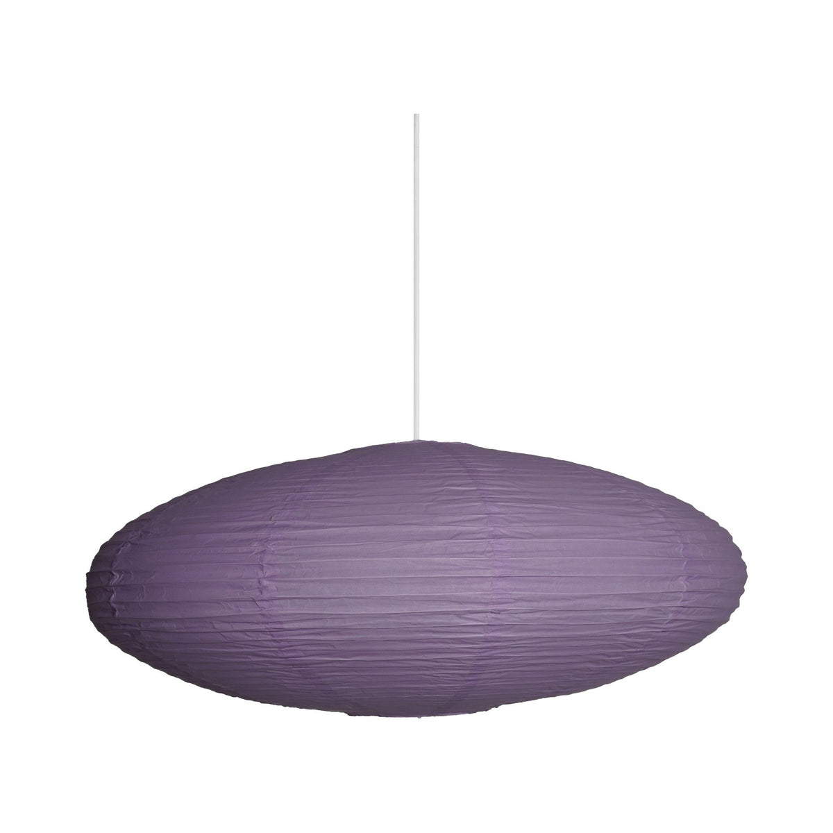 Villo lampenkap van rijstpapier (zonder fitting & plafondkap)