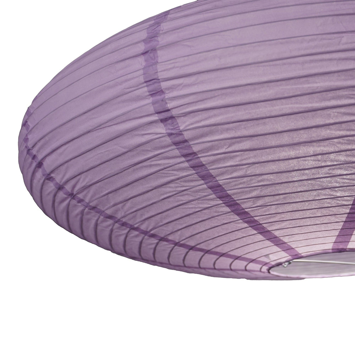 Villo lampenkap van rijstpapier (zonder fitting & plafondkap)