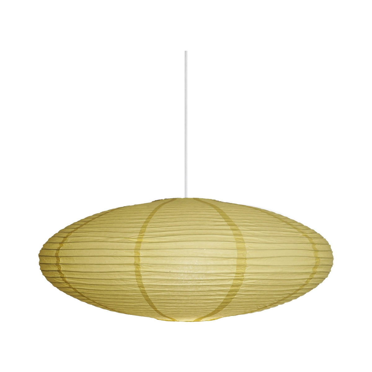 Villo lampenkap van rijstpapier (zonder fitting & plafondkap)