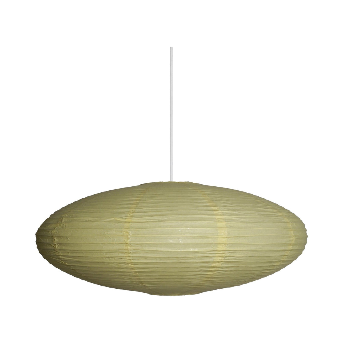 Villo lampenkap van rijstpapier (zonder fitting & plafondkap)