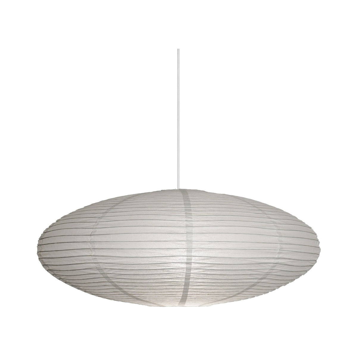 Villo lampenkap van rijstpapier (zonder fitting & plafondkap)