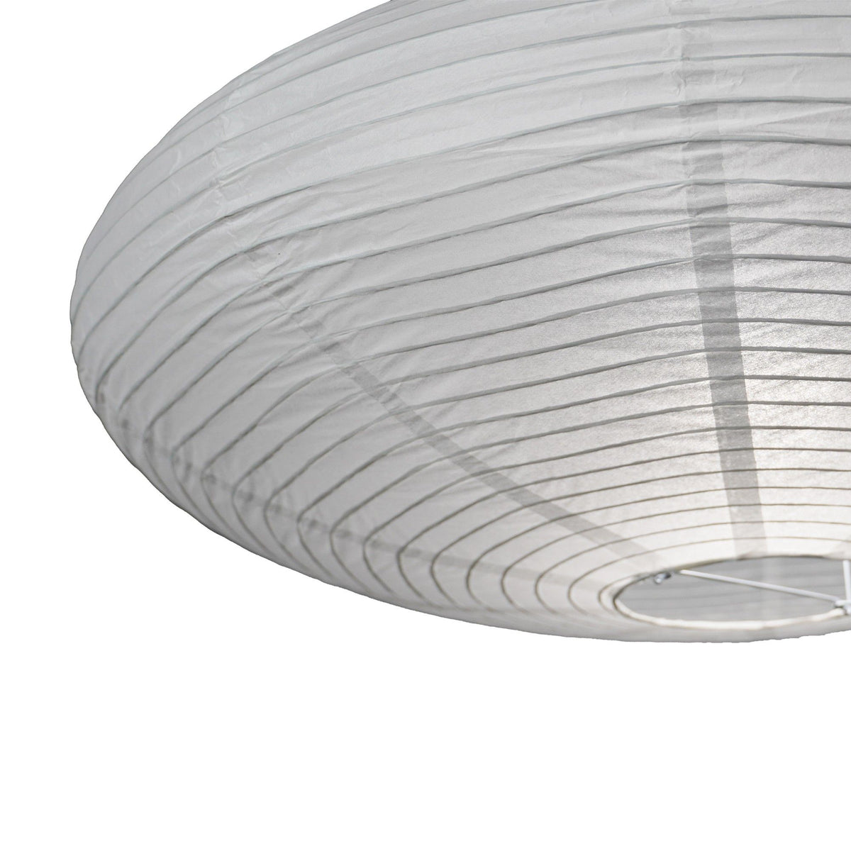 Villo lampenkap van rijstpapier (zonder fitting & plafondkap)