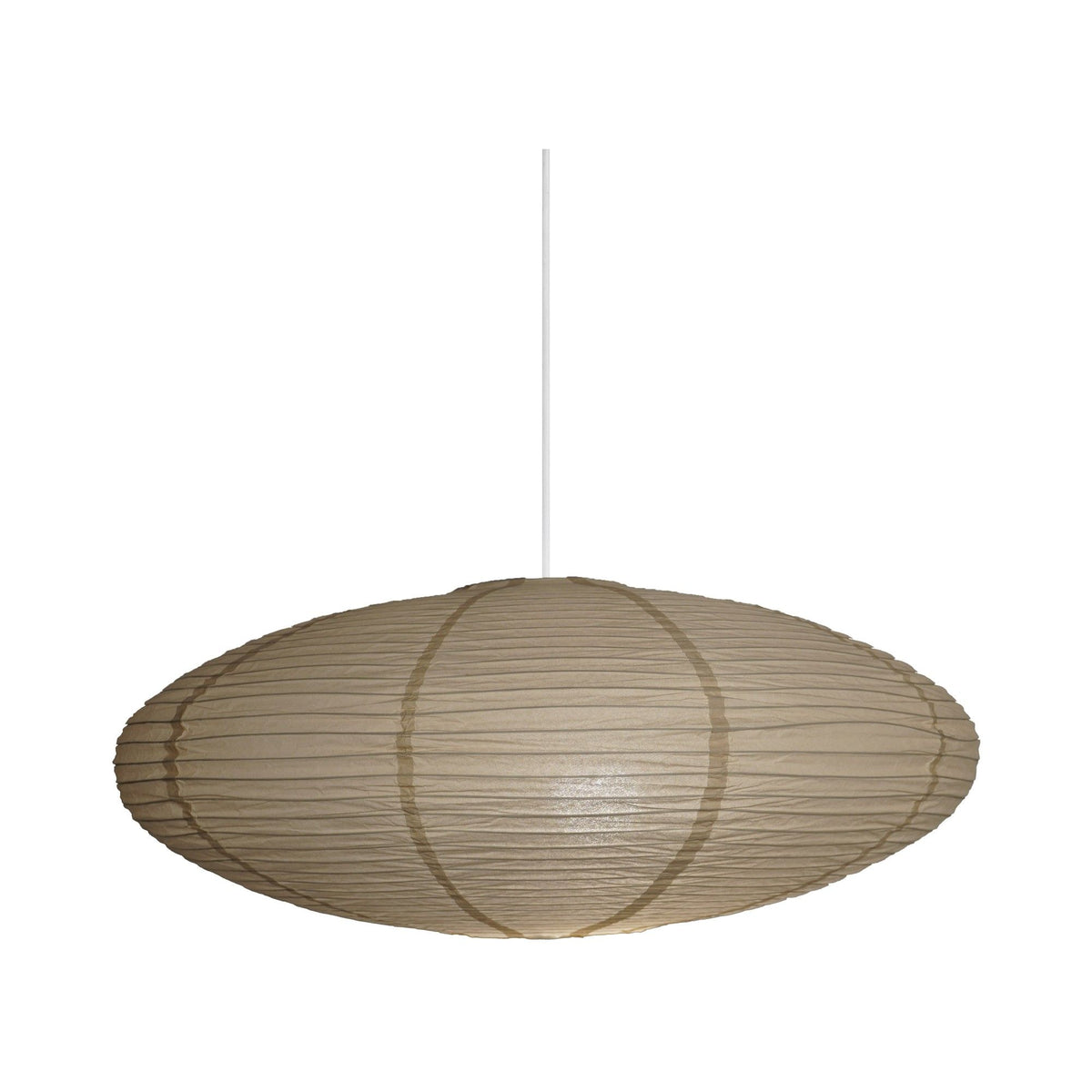 Villo lampenkap van rijstpapier (zonder fitting & plafondkap)