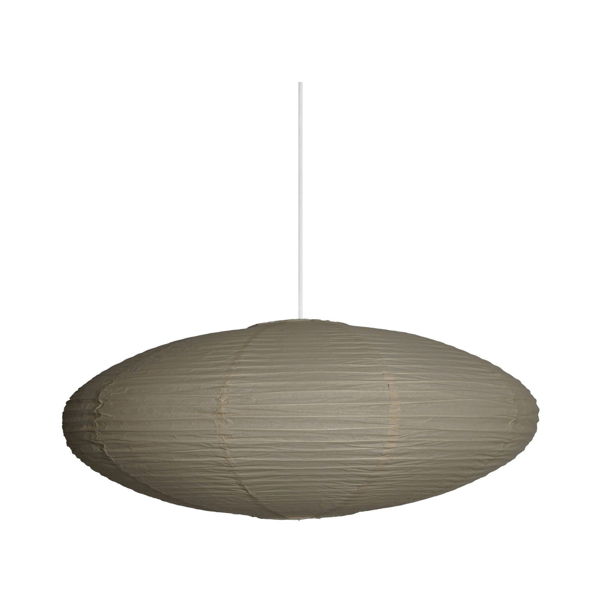 Villo lampenkap van rijstpapier (zonder fitting & plafondkap)