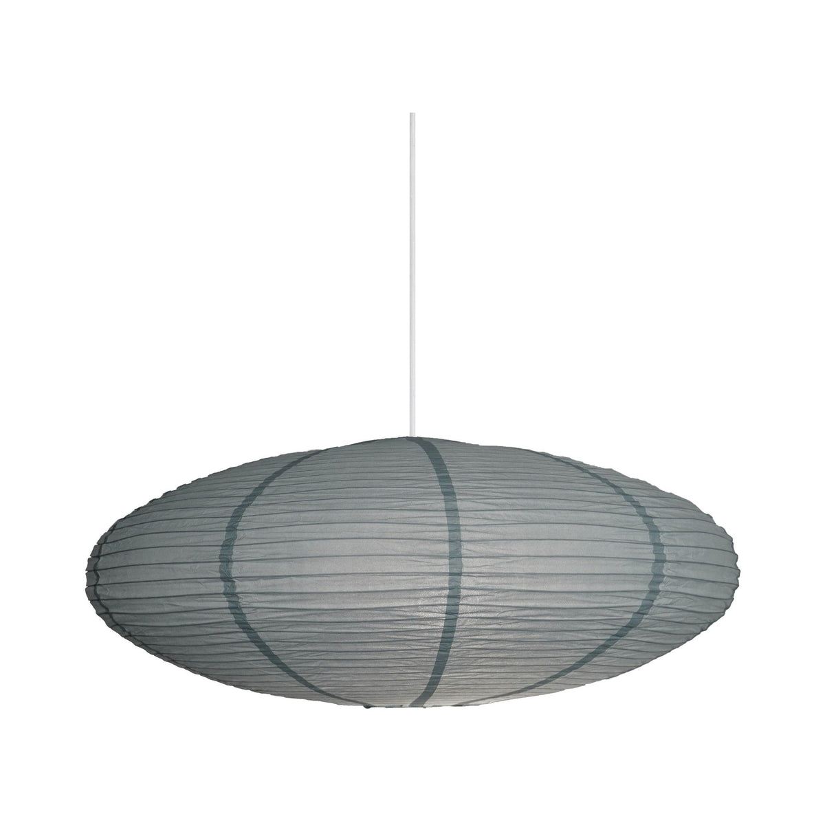 Villo lampenkap van rijstpapier (zonder fitting & plafondkap)