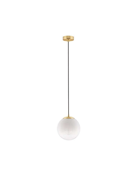 Vita Pendant Lamp e27 oro, bianco