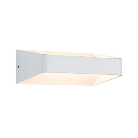 Wall Ceiling Bar WL LED 1x5,5W White Alu - modern wall and ceiling light with an attractive lighting design
