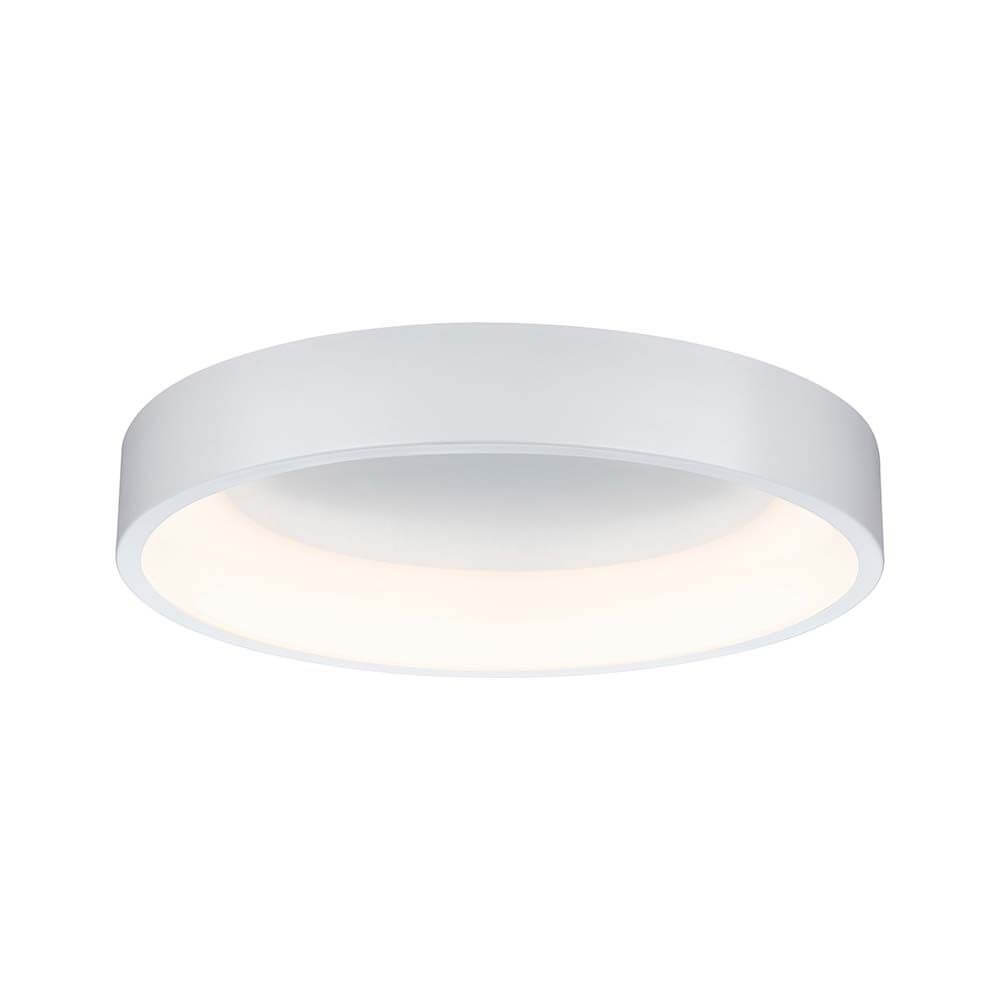 Wandleuchte Ardora Deckenleuchte dim LED 1x31W Weiß mit modernem Design und dimmbarer Lichtstärke.