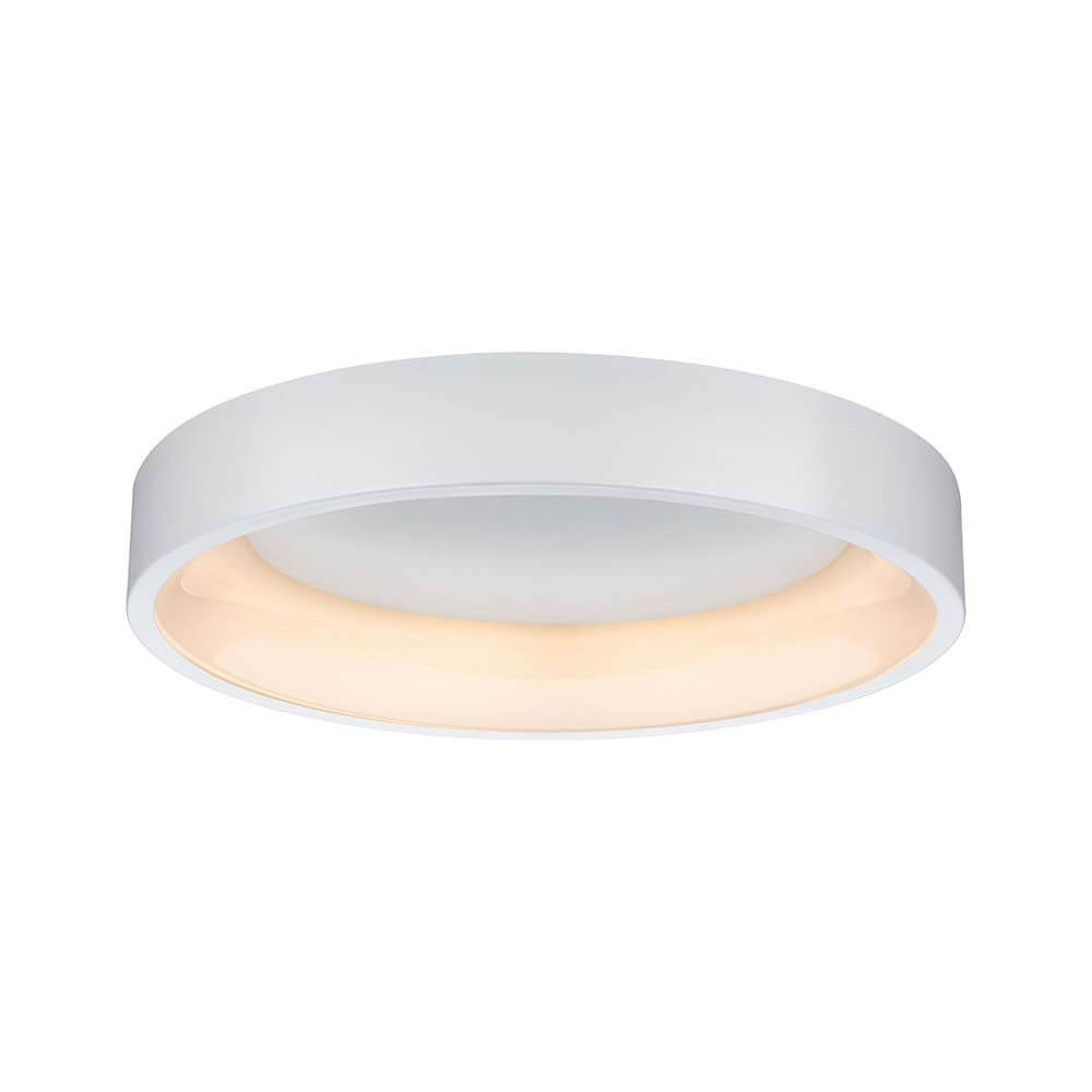 Wandleuchte Ardora Deckenleuchte dim LED 1x31W Weiß mit modernem Design und dimmbarer Lichtfunktion.