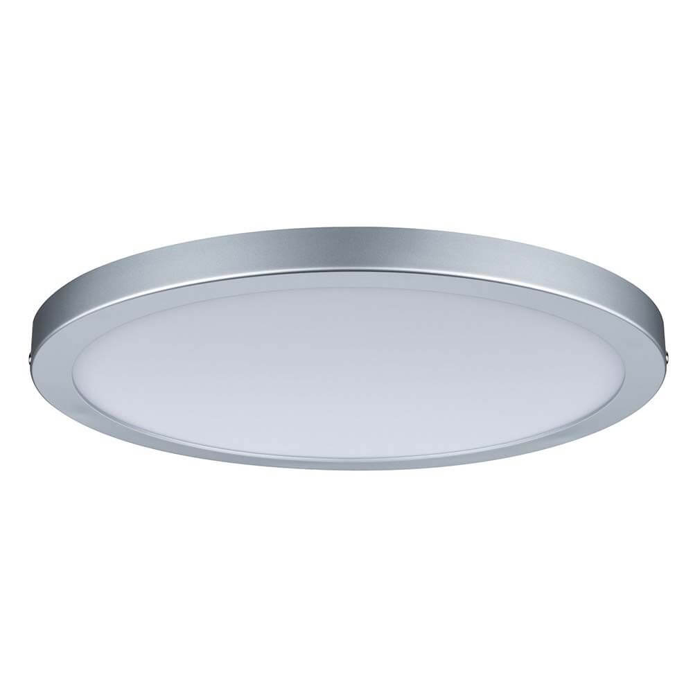 Wandleuchte Atria LED-Panel 300mm 22W für gleichmäßige Raumausleuchtung mit warmweißem Licht.