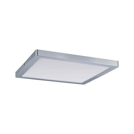 Applique murale Atria LED-Panel 300x300mm 20W 4000K au design moderne avec faible hauteur de construction.