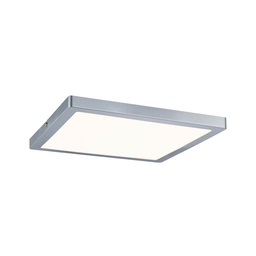 Wandleuchte Atria LED-Panel 300x300mm 24W in modernem Design für flächige Raumausleuchtung.
