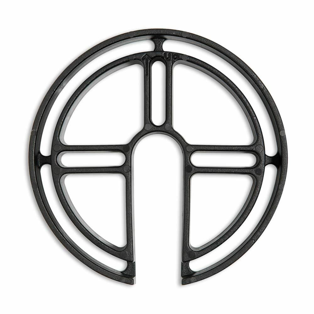 Wand-Distanzhalter für Leuchten, schwarzes Distanzhalter Zubehör zur Wandmontage von Konstsmide.