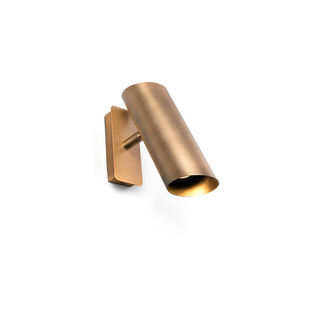 Wandleuchte LINK Bronze in modernem Design aus Bronze, ideal für stilvolle Beleuchtung.