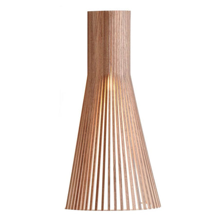 Wall lamp Secto 4230 made of wood 60cm