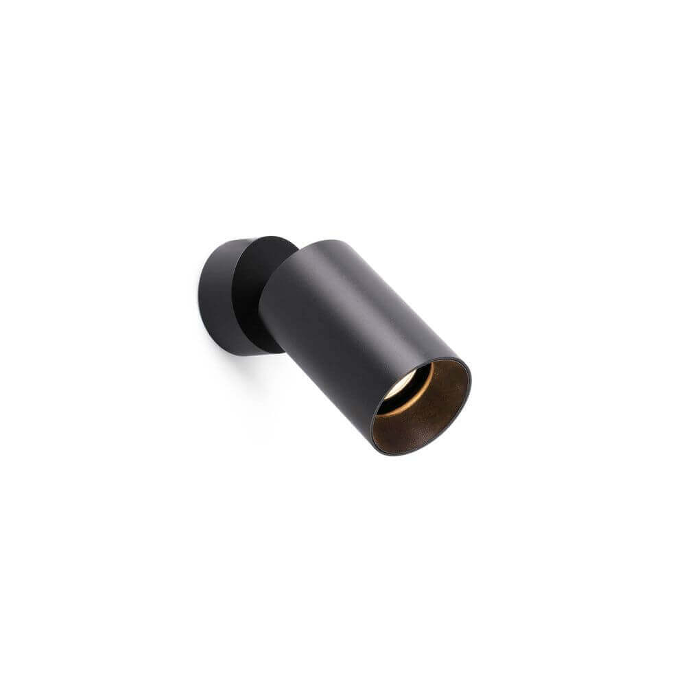 Spotlight Wand Stan Gu10 Black