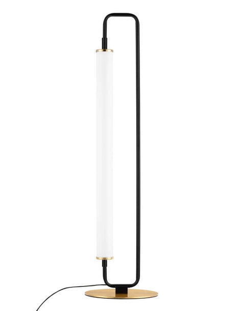 Lampa stołowa Wetro LED 3000K Black, Gold