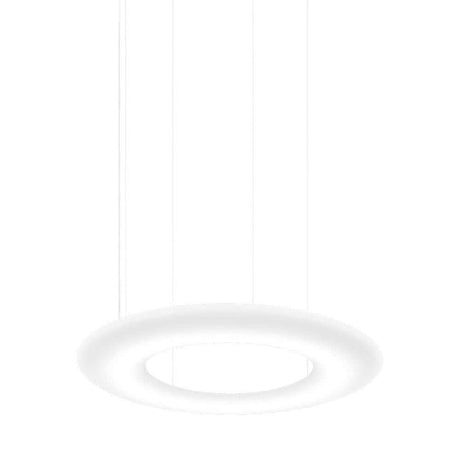 LED-pendellampe Gigant 5000lm varmhvit - stilfull, moderne pendellampe for ethvert rom.