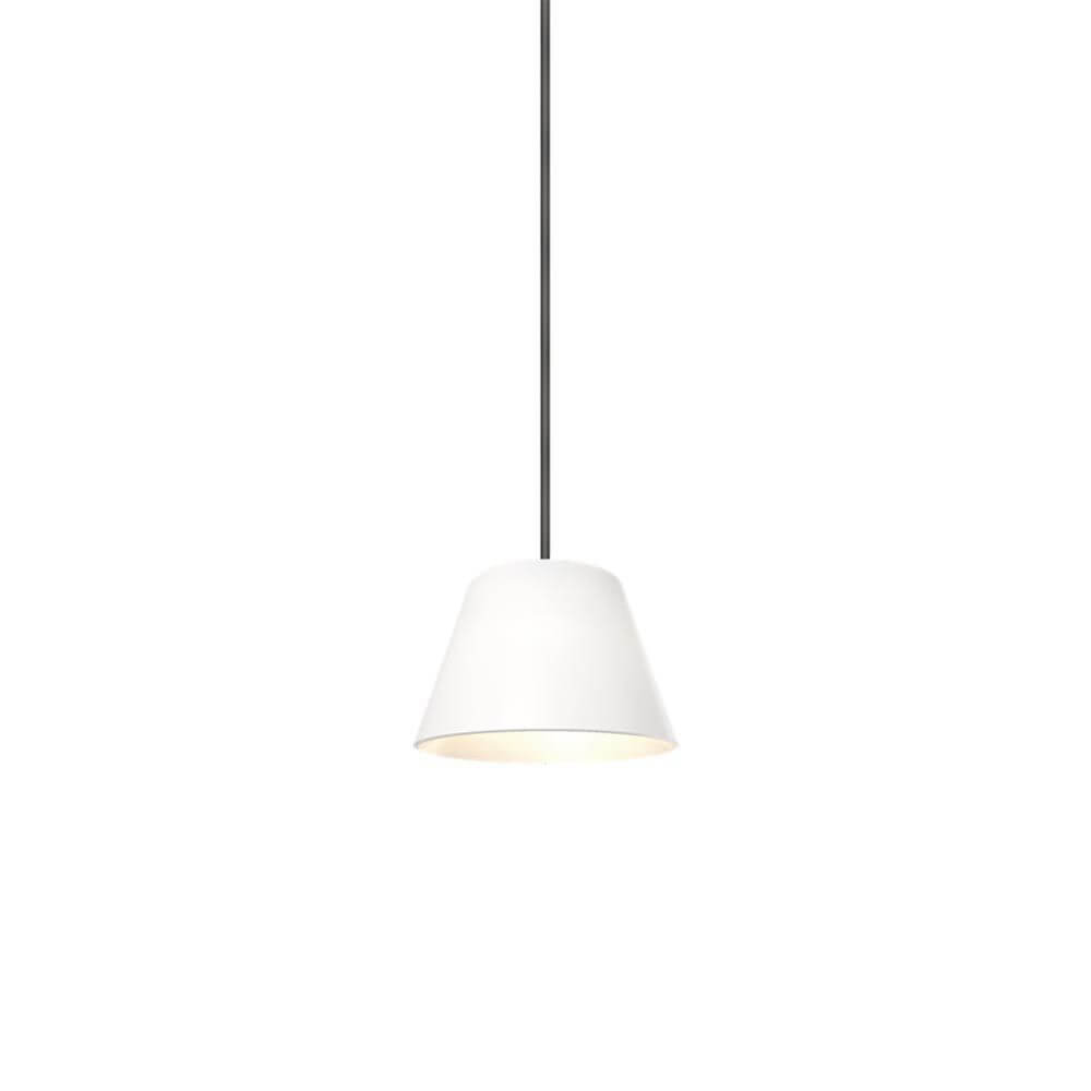 LED Hängelampe Selo 700lm Weiß - geschmackvolle Hängelampe mit interessantem Design.