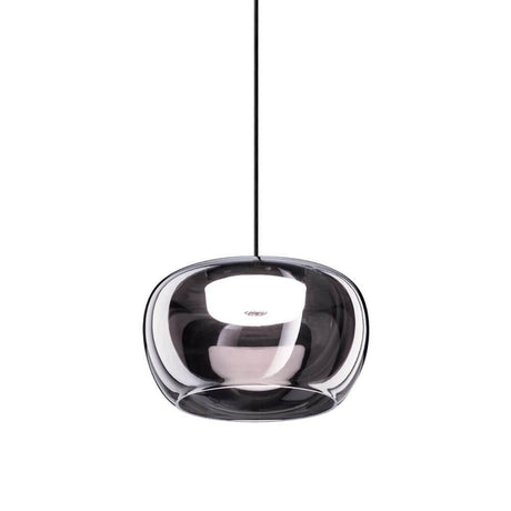 LED-hengelampe Wetro 2.0 400lm svart - elegant pendellampe uten baldakin, moderne og stemningsfull.