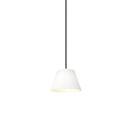 LED pendellampe Selo 700lm hvit - elegant lampe i hvit med førsteklasses utførelse og meget god pris-ytelse-forhold.