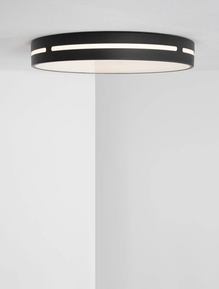 Wheel LED taklampa Ø 45cm 3000K