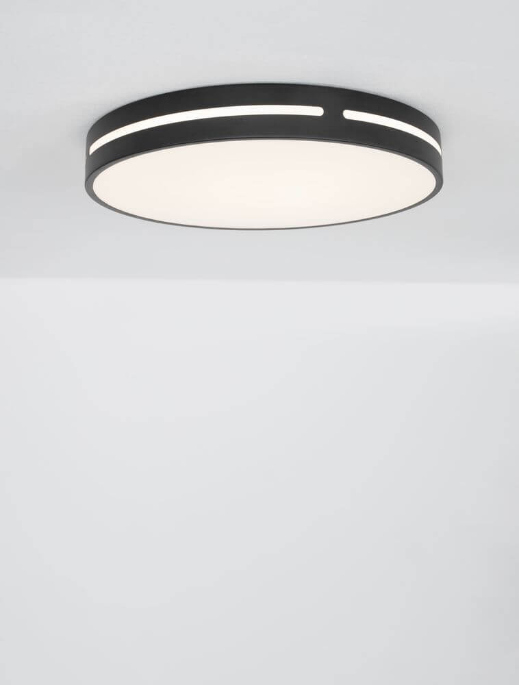 Wheel LED taklampa Ø 45cm 3000K