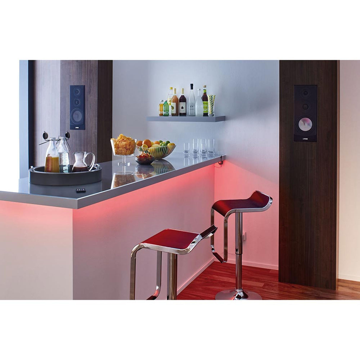 YourLED Lights and Sound Comfort Set 3m Sensor RGB
