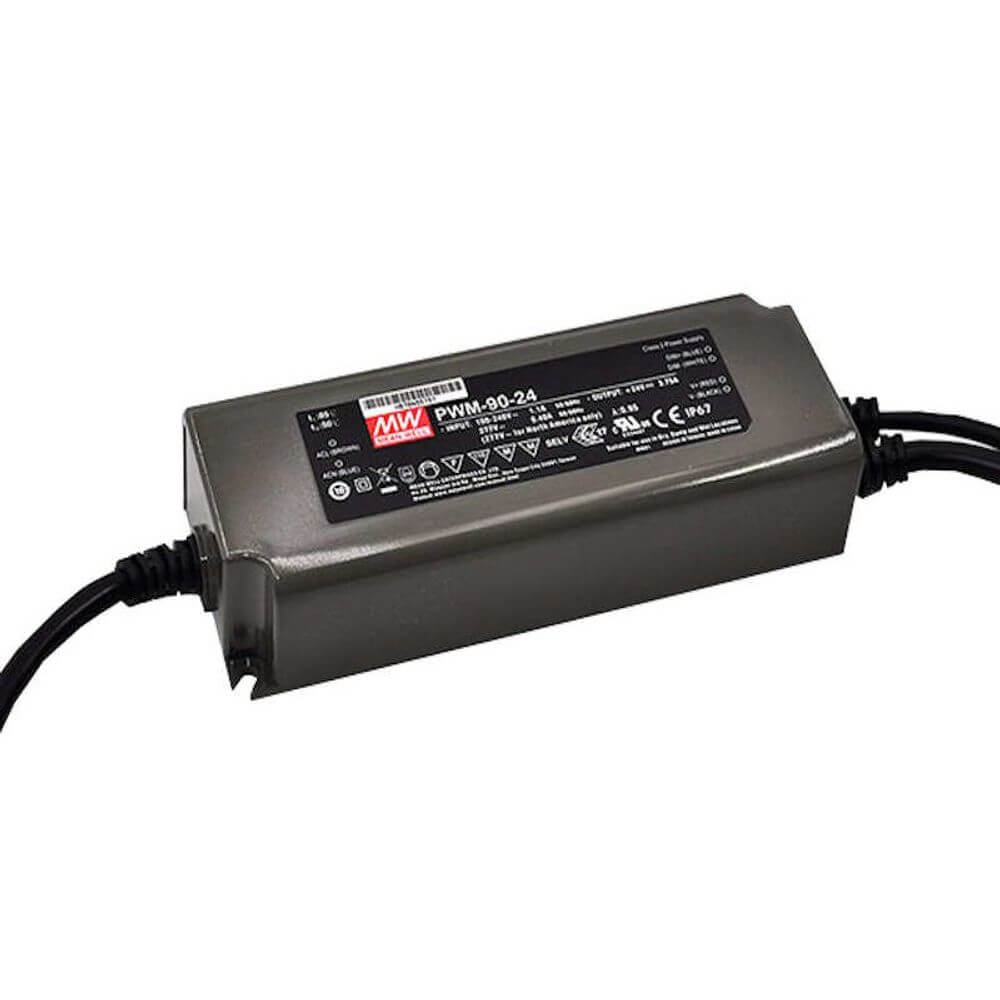 Meanwell Netzteil Zertifiziert DALI Dimmbar 24V IP65 - hochwertiges und effizientes LED-Netzgerät